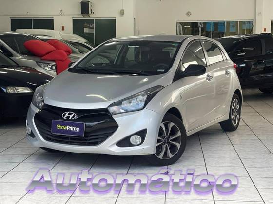 HYUNDAI HB20 1.6 COPA DO MUNDO 16V FLEX 4P AUTOMÁTICO